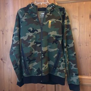 Men’s AE zip up jacket